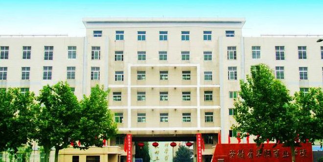 阜阳商校（阜阳商校官网）