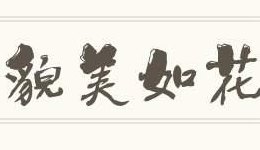 貌美如花后面接什么（貌美如花后面接什么句子）