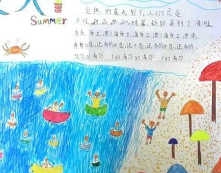 深圳海边景点（深圳海边景点 手抄报）