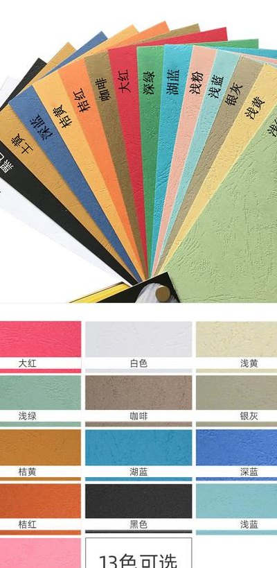 色纸是什么（色纸是什么样子的）