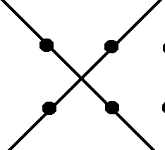九个点用四条线连起来（九个点用四条线连起来图片）