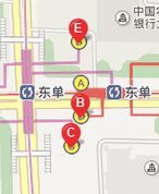 附近地铁口位置（附近地铁口位置查询）
