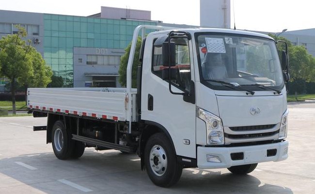 轻型普通货车（跃进牌轻型普通货车）