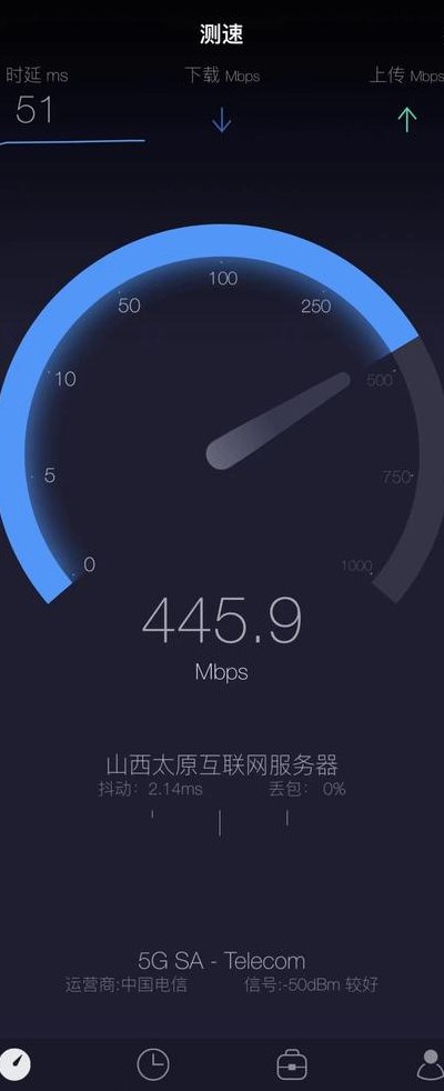 西安电信网速测试（西安电信网速测试多少钱）