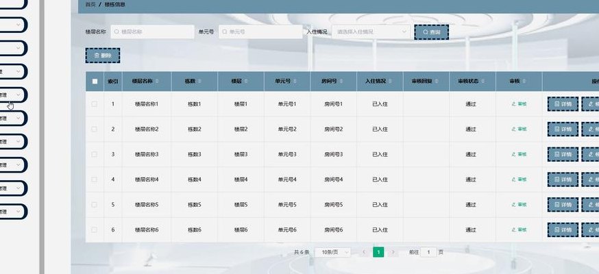 物业管理软件排名（物业服务管理软件）