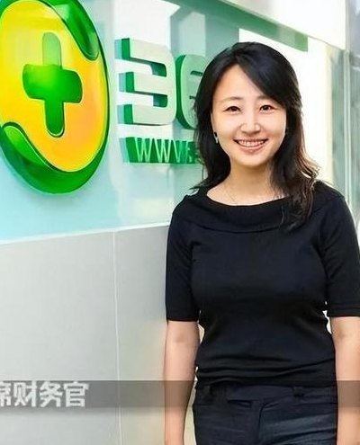 周鸿祎老婆胡欢简历（周鸿祎 老婆）