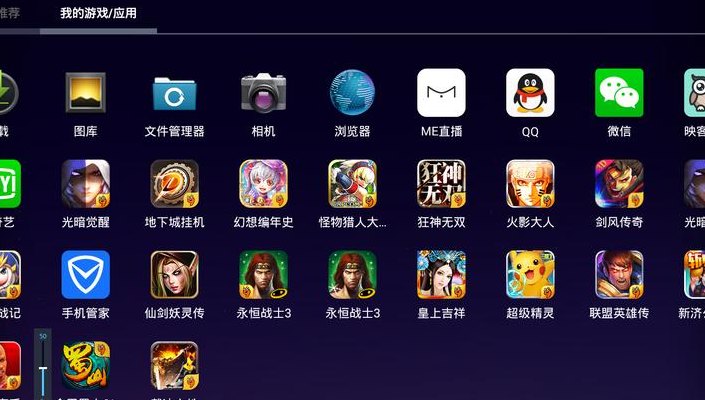 安卓4.0（专为旧版android打造的游戏）
