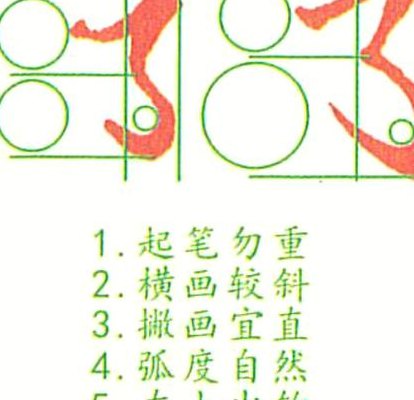 横折弯怎么写（横撇弯钩怎么写）