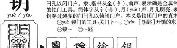 密钥怎么读（密钥怎么读拼音）