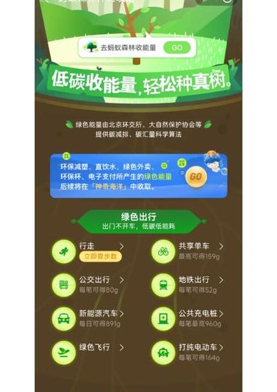 蚂蚁森林怎么获取能量（蚂蚁森林怎么获取能量最快方法）