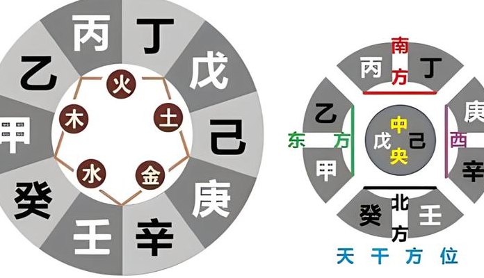 甲乙丙丁代表什么意思（甲乙丙丁各代表什么）