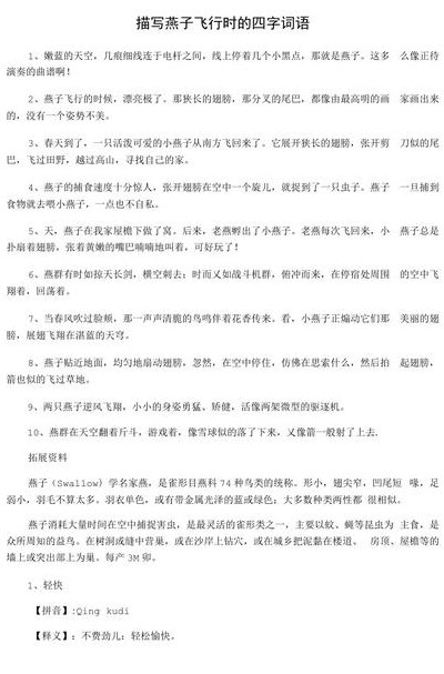 带飞的成语（带飞的成语开头）