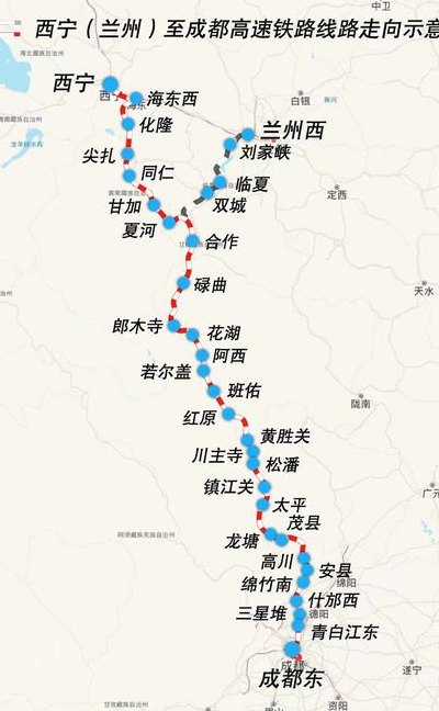 成都西到成都东（成都西到成都东怎么走最方便）
