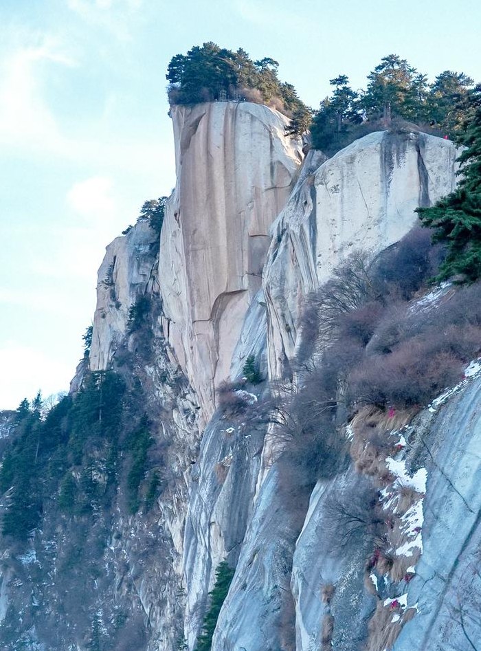 太白山和华山哪个好玩（太白山与华山的区别）