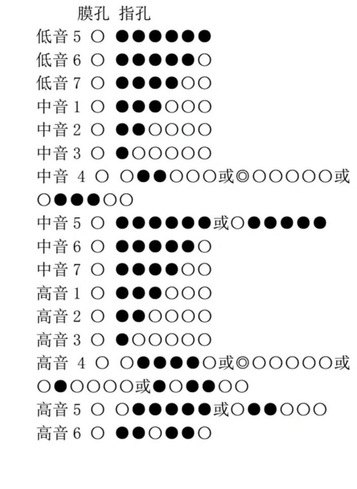 怎么吹笛子（怎么吹笛子才能100%吹响）