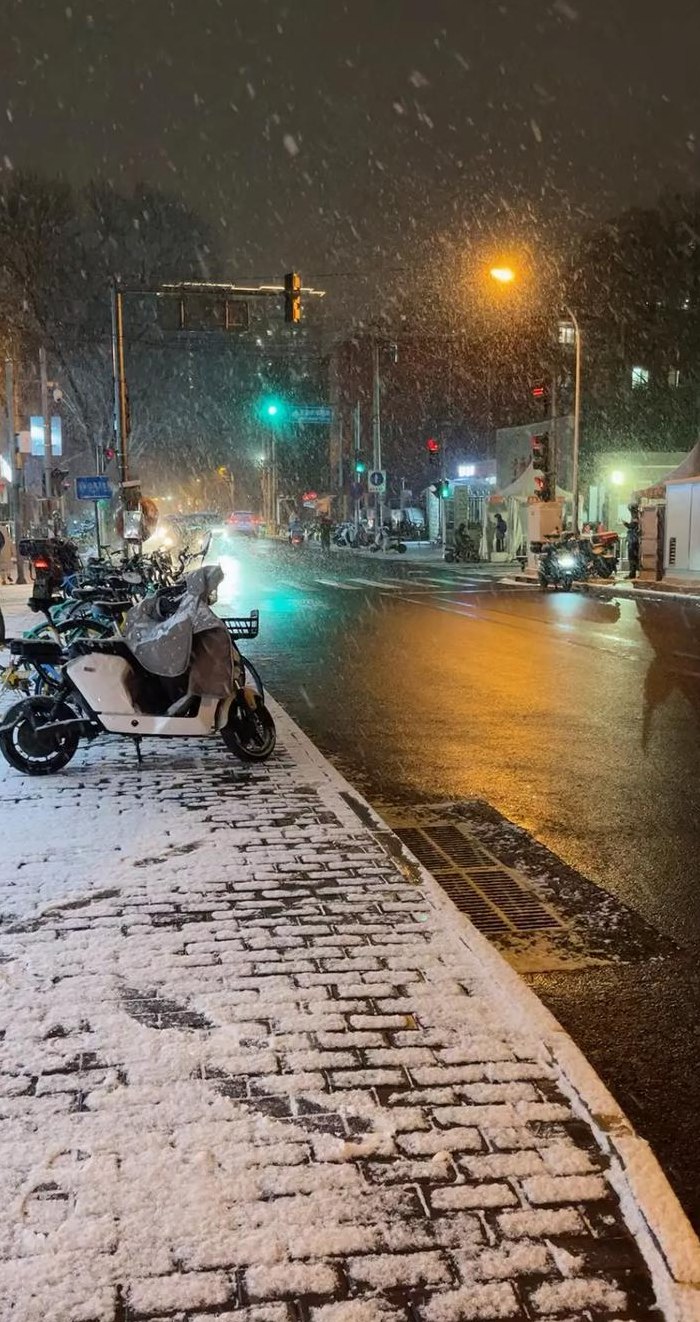 下雪前的征兆（下雪前会怎么样）
