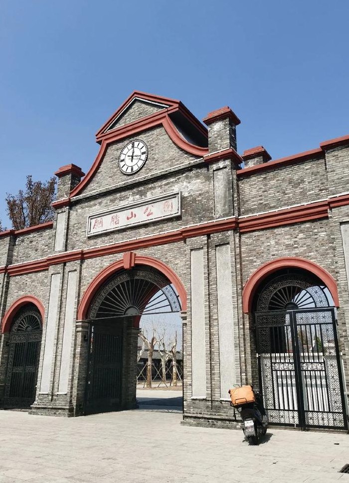 民国建筑（民国建筑图片）