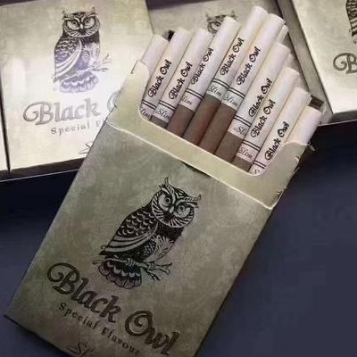 关于猫头鹰烟多少钱一盒的信息