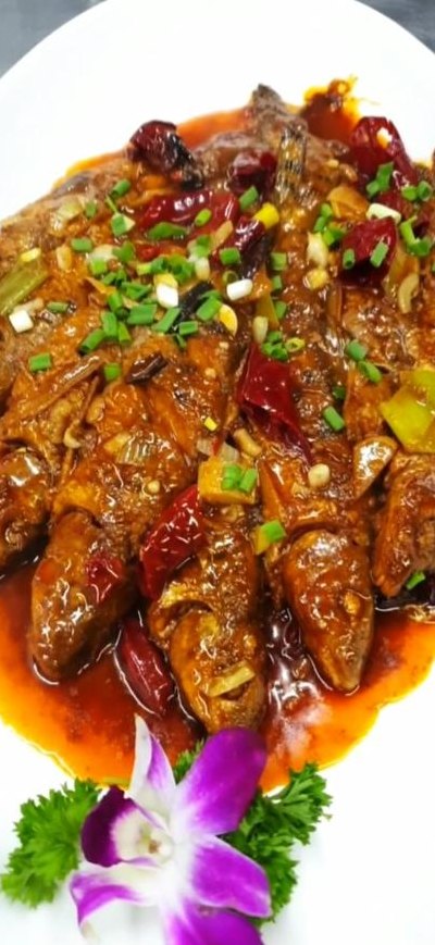 鲫花鱼图片（鲫花鱼图片怎么做好吃）