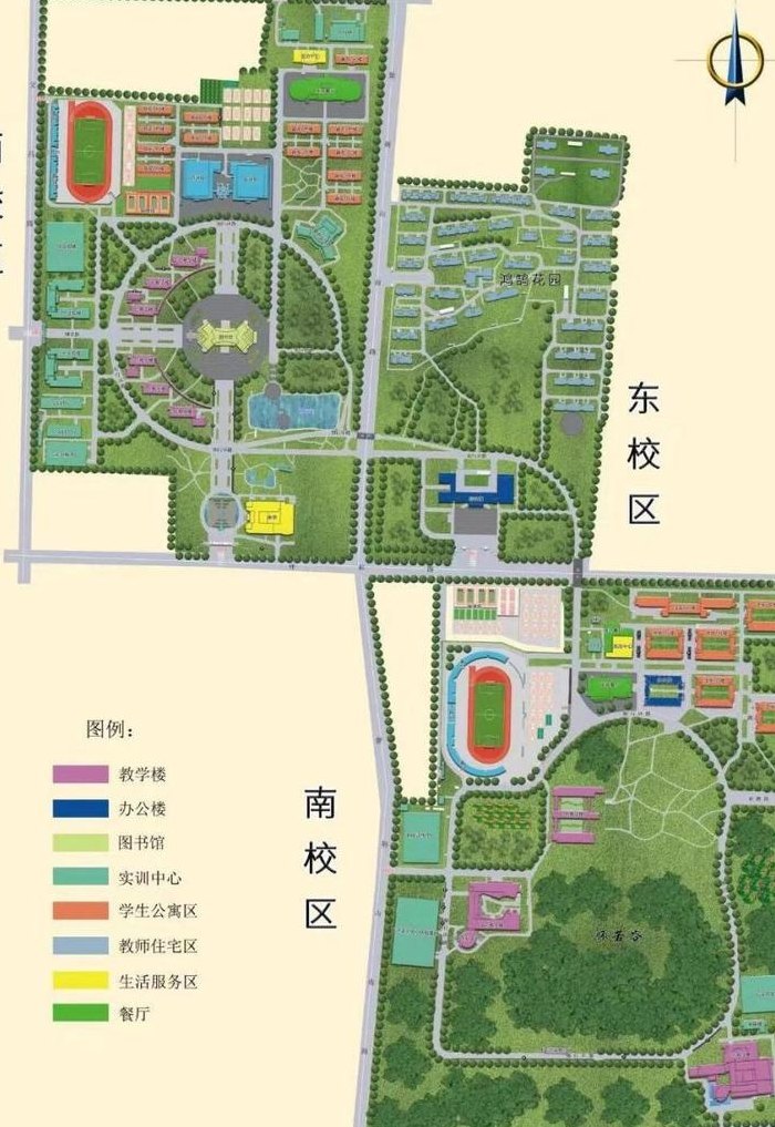河南工程学院桐柏路校区（河南工程学院桐柏路校区邮编）