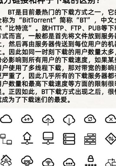 迅雷磁力链接格式（迅雷磁力是啥意思）
