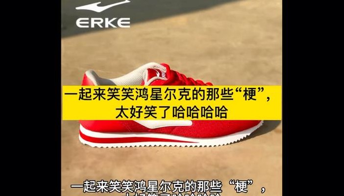 鸿星尔克什么梗（鸿星尔克最新梗）