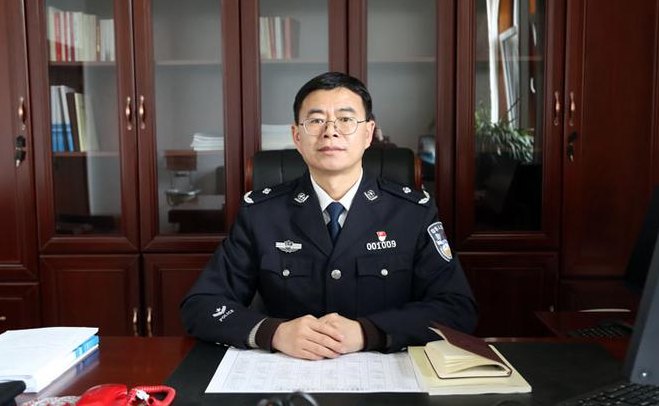 山西警校（山西警校校长）