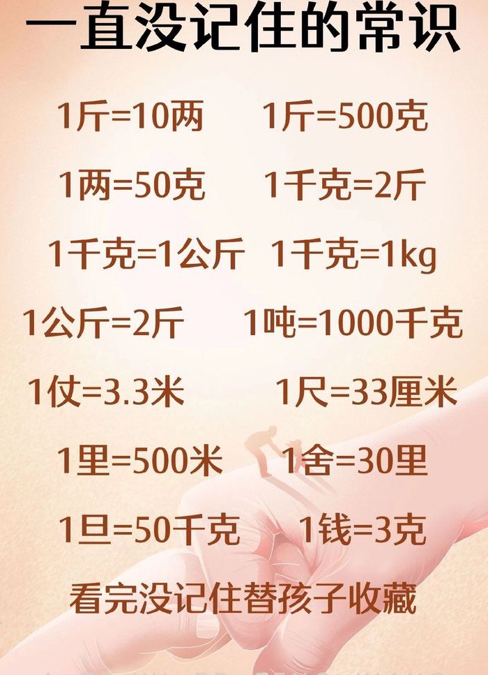 五千克等于多少斤（五千克等于多少斤呢）