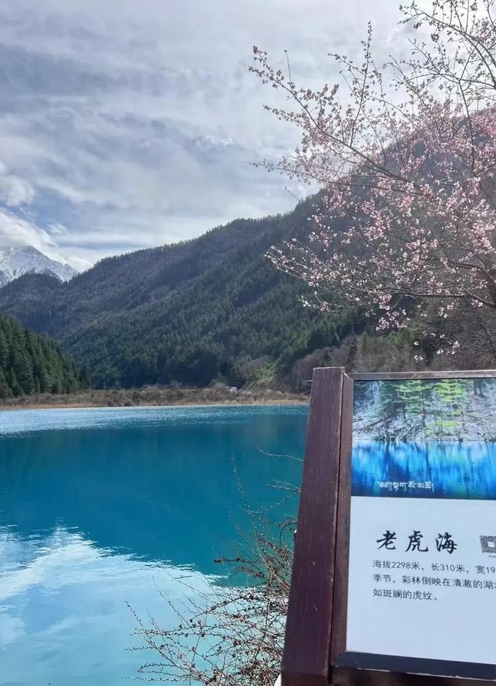 松潘海拔多少米（九寨沟松潘海拔多少米）