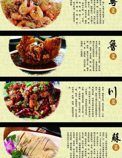 中国四大名菜（中国四大名菜馆）