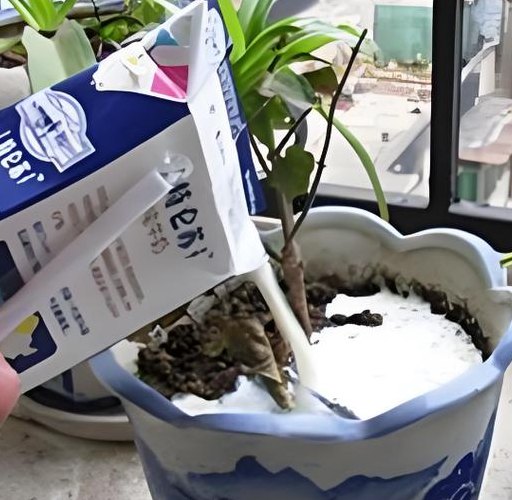 过期的牛奶可以浇花吗（过期的牛奶可以浇花吗浇什么花）