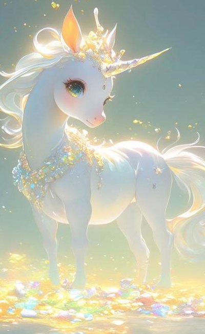 星光独角兽（星光独角兽恋之独角兽阳光独角兽）