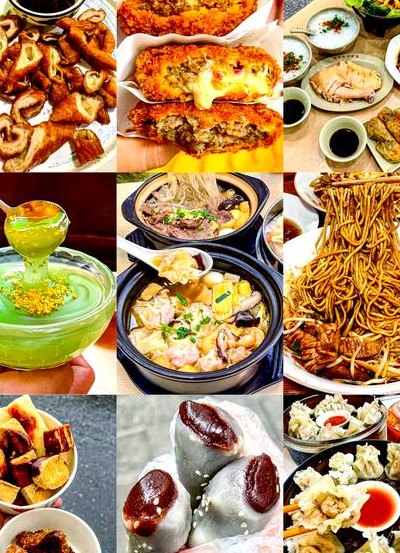 杭州特色美食小吃（杭州 特色美食）