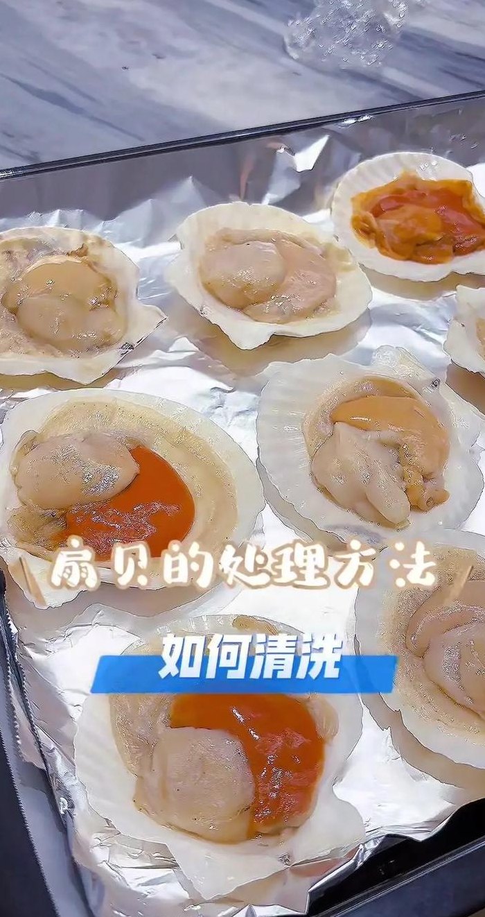 扇贝冷水煮还是开水煮（扇贝冷水下锅还是热水下锅）