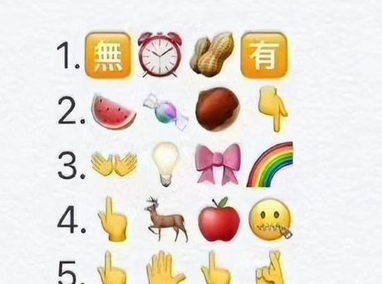 两个手是什么成语（两个手的成语答案）