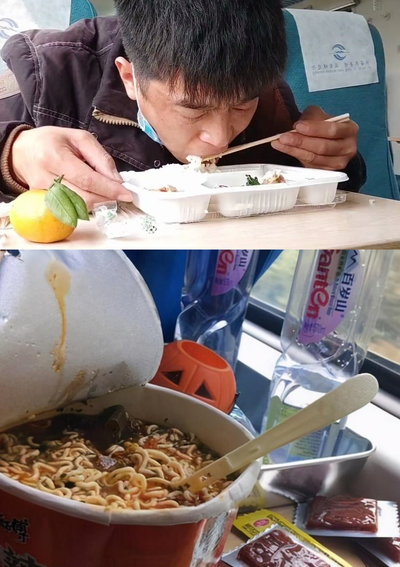 高铁上吃泡面有规定吗（高铁上吃泡面违法吗）