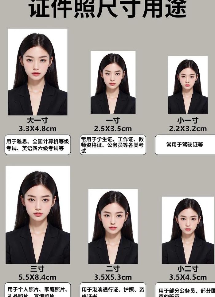 两寸照片大小（两寸照片大小标准）
