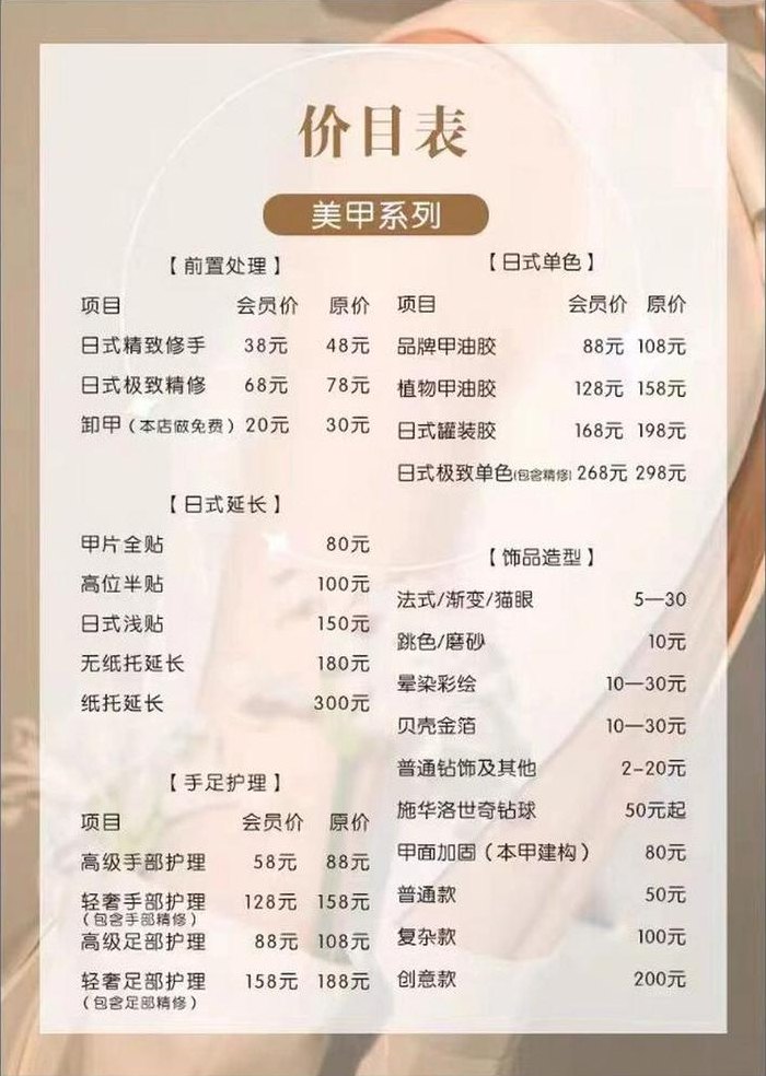 有多少美甲店是亏本的（美甲店挣钱吗利润高吗）