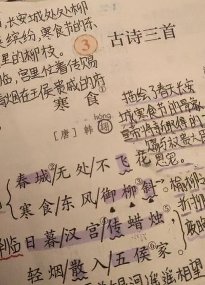蜡烛的意思（寒食中传蜡烛的意思）