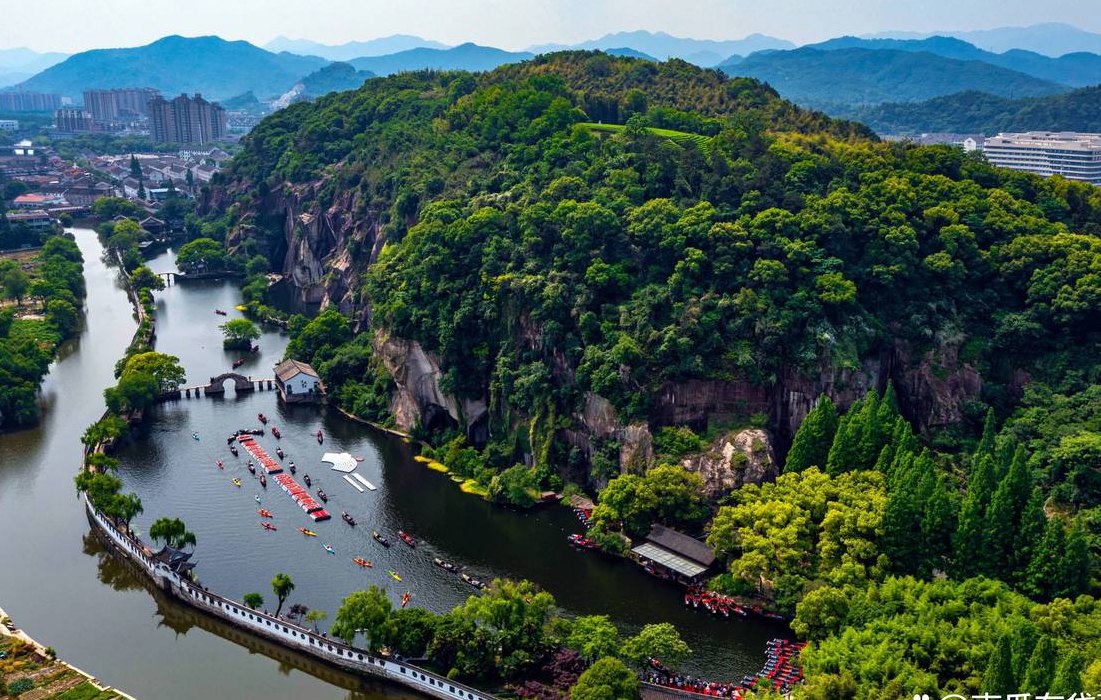 绍兴旅游景点（绍兴旅游景点大全排名榜前十名）