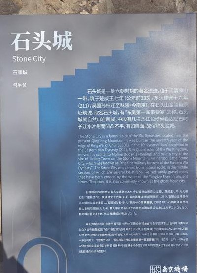 石头城是哪个城市的别称（石头城是哪个城市的别称为什么呢英语）