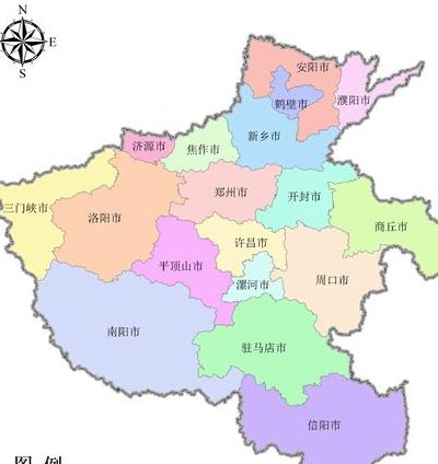河南有哪些县（河南有哪些县级市）