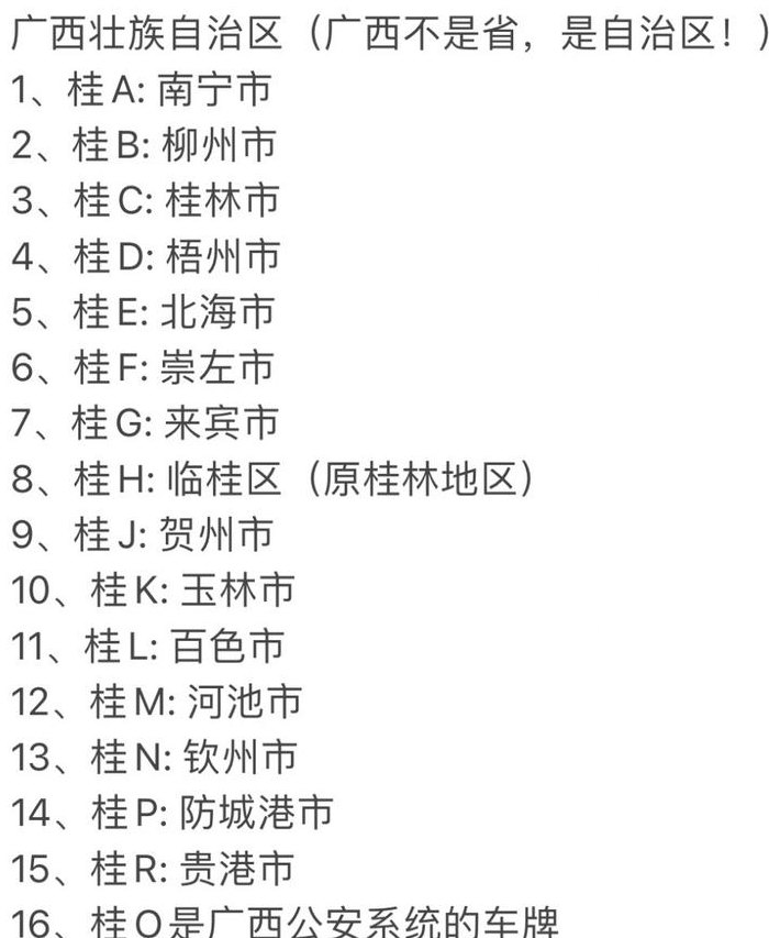 广西简称什么（广西简称什么省会是什么）