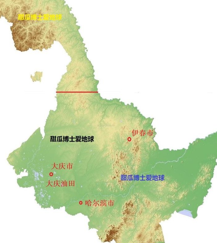 大庆油田在哪（大庆油田的具体位置）