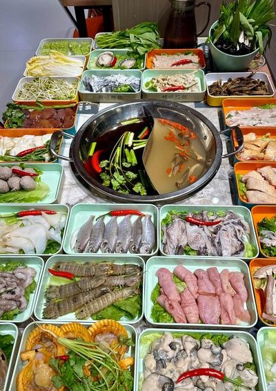 打边炉吃什么好（打边炉吃什么海鲜好）