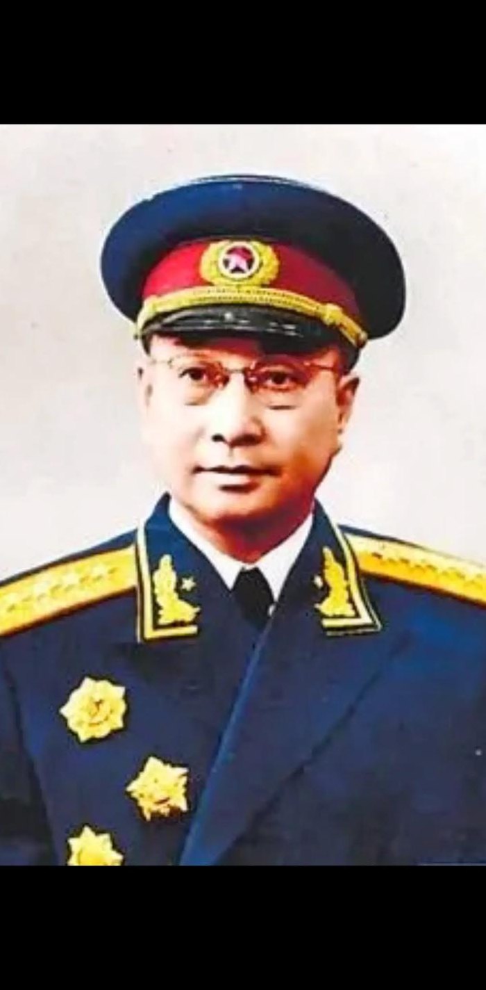 关于陈赓大将简历的信息
