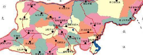 翁牛特旗（翁牛特旗有哪些乡镇）