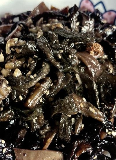 茄子干怎么做好吃法（茄子干怎样做好吃窍门）