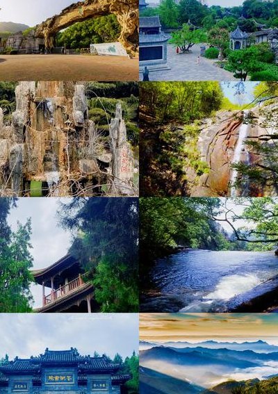 河南南阳十大旅游景点（河南南阳旅游景点大全景点排名榜）