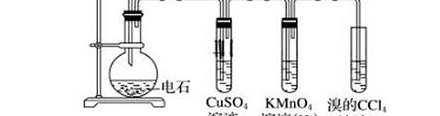 电石和水反应（电石和水反应为什么要用饱和食盐水）